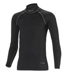 Sparco Undershirt RW9 M/L Blk-1