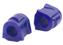 SuperPro 2015 Subaru WRX Limited Front 24mm Sway Bar Mount Bushing Set-1