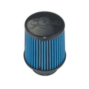 Injen SuperNano Web Dry Air Filter - 3.00 Filter 5 Base / 5 Tall / 4 Top - 45 Pleat-6