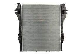 CSF 09-10 Dodge Ram 2500 6.7L OEM Plastic Radiator - 0