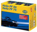 Hella FF75 Series H7 12V/55W Hallogen Fog Lamp Kit-5