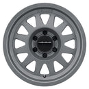 Method MR704 17x8.5 0mm Offset 5x5 71.5mm CB Matte Titanium Wheel-1