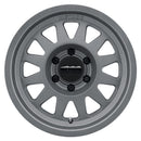 Method MR704 17x8.5 0mm Offset 6x5.5 106.25mm CB Matte Titanium Wheel-1