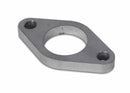 Vibrant 35-38mm External WG Flange Untapped Hole Tial/Turbonetic/Turbosmart Mild Steel 3/8in Thick-1
