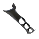 Autometer 08-10 Ford Super Duty 52mm Black Triple Pillar-1