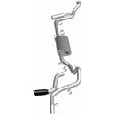 Magnaflow 2024 Toyota Tacoma Overland Series Cat-back Exhaust System-39