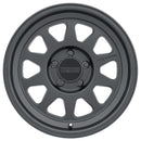 Method MR316 17x8.5 0mm Offset 5x150 110.5mm CB Matte Black Wheel-1