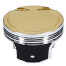JE Pistons Gen 3 Coyote 5.0 Ultra Series 3.661in Bore 11:1 CR 1.5cc Dome Pistons - Set of 8 Pistons-5