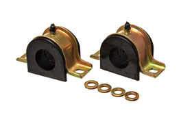 Energy Suspension Universal Black Greaseable 35mm Sway Bar Bushings - 0