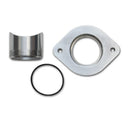 Vibrant Weld Flange Kit for GreddyS/R/RS style Blow Off Valves AL Weld Fitting AL Thread On Flange-2