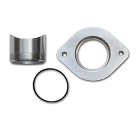 Vibrant Weld Flange Kit for GreddyS/R/RS style Blow Off Valves AL Weld Fitting AL Thread On Flange - 0