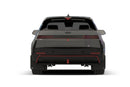 Rally Armor 25-26 Hyundai Ioniq 5 N Black UR Mud Flap Light Blue Battery Logo-4