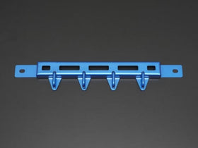 Cusco Power Brace Seat Rail Plus Floor Set (Req. to Trim Plastic Covers) 2017+ Honda Civic Type-R