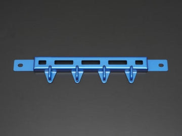 Cusco Power Brace Seat Rail Plus Floor Set (Req. to Trim Plastic Covers) 2017+ Honda Civic Type-R