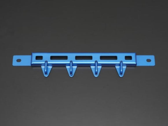 Cusco Power Brace Seat Rail Plus Floor Set (Req. to Trim Plastic Covers) 2017+ Honda Civic Type-R