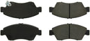 StopTech Street Touring 02-06 Acura RSX Type S / 93-95 Civic Coupe / 04-05 Civic Si-3