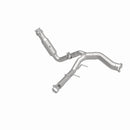 MagnaFlow Direct Fit Catalytic Converter 10-14 Ford F-150 SVT Raptor 6.2L - Right-34