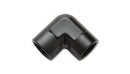 Vibrant 1/8in NPT 90 Degree Female Pipe Coupler Fitting-2