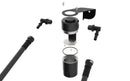 K&N 19-22 Chevy Silverado 1500 5.3/6.2L Catch Can. Oil Separator-7