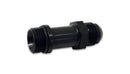 Vibrant Male -6AN to Male Straight -6AN ORB w/ O-Ring Extender Adapter 1.625 in. long-1