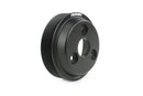 PERRIN 22-26 Subaru WRX / 21-25 Crosstrek / 20-25 LGT/OBXT/FXT Lightweight Water Pump Pulley - Black-3