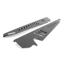 PERRIN 15-21 Subaru WRX/STI Fender Shroud Set - Black-2