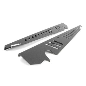 PERRIN 15-21 Subaru WRX/STI Fender Shroud Set - Black - 0