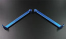 Cusco Power Brace Rear Member Side Subaru BRZ / Toyota 86-1