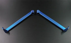 Cusco Power Brace Rear Member Side Subaru BRZ / Toyota 86
