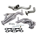 BBK 94-95 Camaro Firebird LT1 Shorty Tuned Length Exhaust Headers - 1-5/8 Titanium Ceramic-1