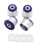SuperPro 2011 Dodge Durango Heat Front Upper Inner Control Arm Bushing Set-3