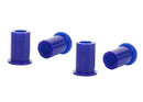 SuperPro 19-23 Ford Ranger Rear Shackle Bushing Kit-3