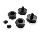 Belltech 18-19 Jeep Wrangler Rubicon JL (4 door) 2.5in Front 2in Rear Lift Coil Spring Spacer-2