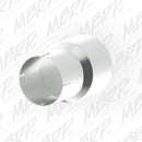 MBRP Universal 4in ID. to 5in OD. 7in in length AdapterT409-1