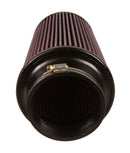 K&N Universal Rubber Filter 4inch FLG / 6inch OD-B / 4-5/8inch OD-T / 9inch H-17