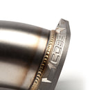 Cobb 08-15 Mitsubishi Evo X/09-15 Mitsubishi Ralliart 3in. 304 SS Downpipe-3