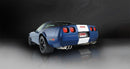 Corsa 1996-1996 Chevrolet Corvette C4 5.7L V8 LT4 Polished Sport Cat-Back Exhaust-4