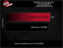 aFe 19-22 Hyundai Veloster N L4 2.0L (t) BladeRunner 2-1/2in Aluminum Hot Charge Pipe - Black-8