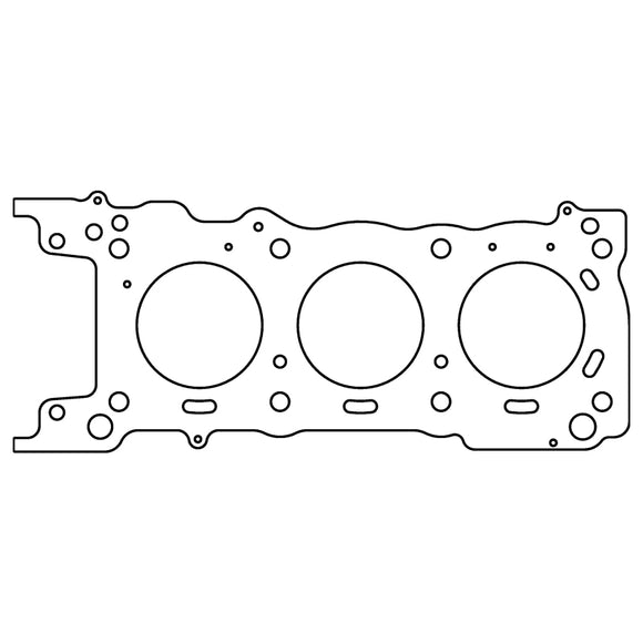 Cometic 2016+ Nissan VR30DDTT 88.5mm Bore .036in MLX Cylinder Head Gasket - LHS