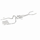 MagnaFlow Sys Cat-Back 64-67 GM A-Body-39