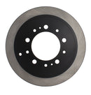 Stoptech 08-17 Toyota Land Cruiser / 08-17 Lexus LX Rear Premium Cryo Rotor-1