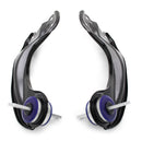 SuperPro 2016 Honda Civic EX Rear Trailing Arm Set w/ Bushings-2