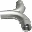 MagnaFlow Smooth Trans T 2.50inch SS 90/90 deg.-32
