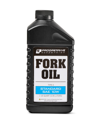 Fork Oil