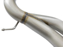 aFe POWER Takeda 3in 304 SS Cat-Back Exhaust w/ Polished Tips 13-17 Ford Focus ST L4-2.0L (t)-11