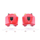 Power Stop 00-02 Dodge Dakota Front Red Calipers w/o Brackets - Pair-1