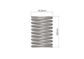 GFB DV+ Replacement Piston Spring - 0