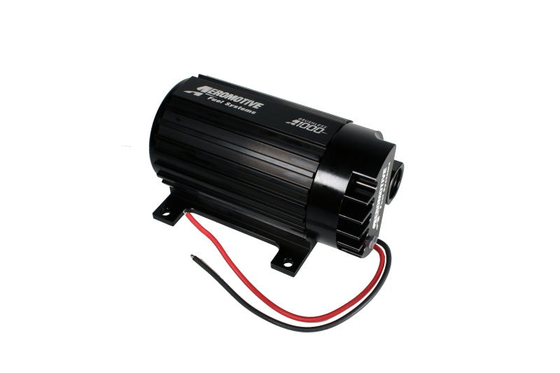 Aeromotive A1000 Brushless External In-Line Fuel Pump - 0