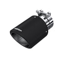 MBRP Universal Carbon Fiber Tip 4.5in OD / 3in Inlet / 7.7in L-1