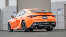 Borla 15-24 Lexus RC F Axle-Back Exhaust System S-Type - Black Chrome-3